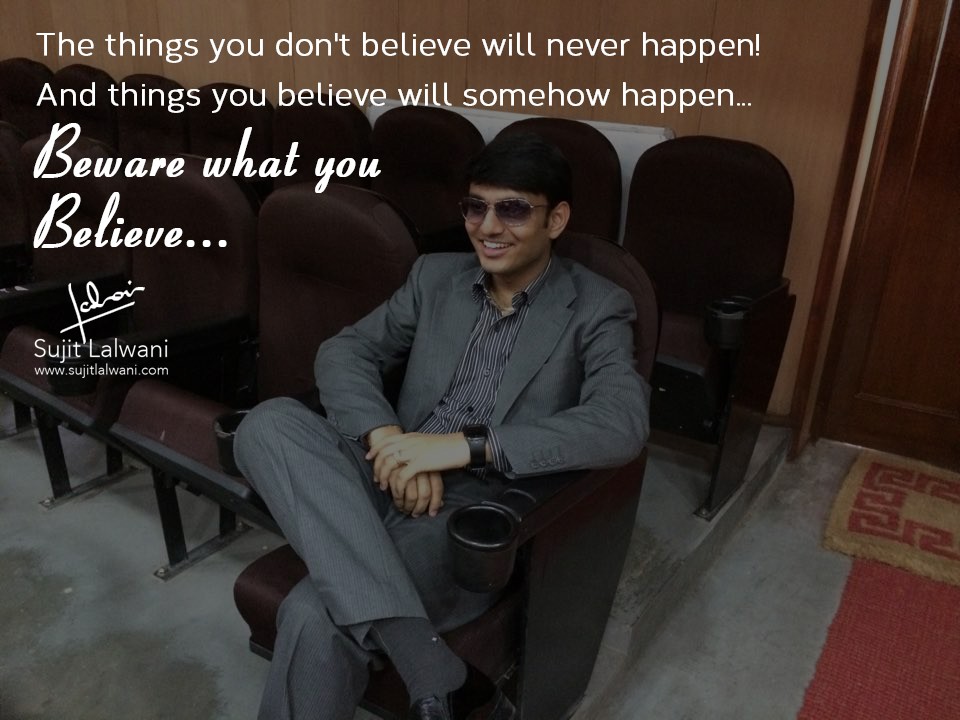 Sujit Lalwani Quotes