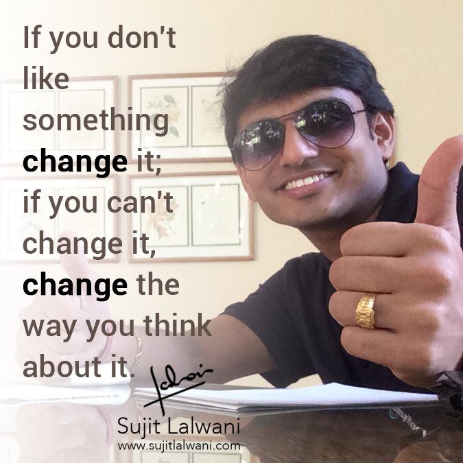 Sujit Lalwani Quotes