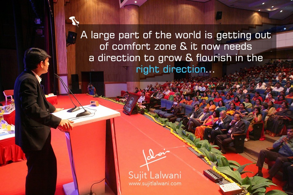 Sujit Lalwani Quotes