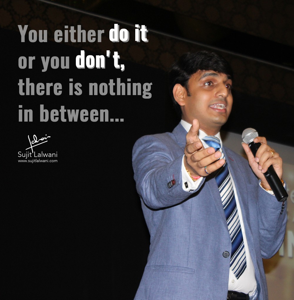 Sujit Lalwani Quotes