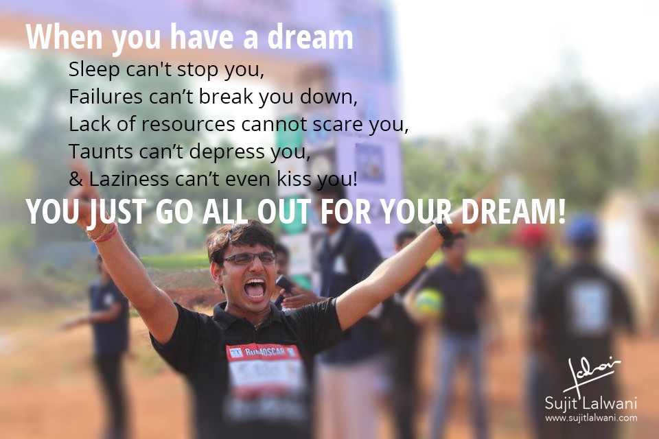 Sujit Lalwani Quotes