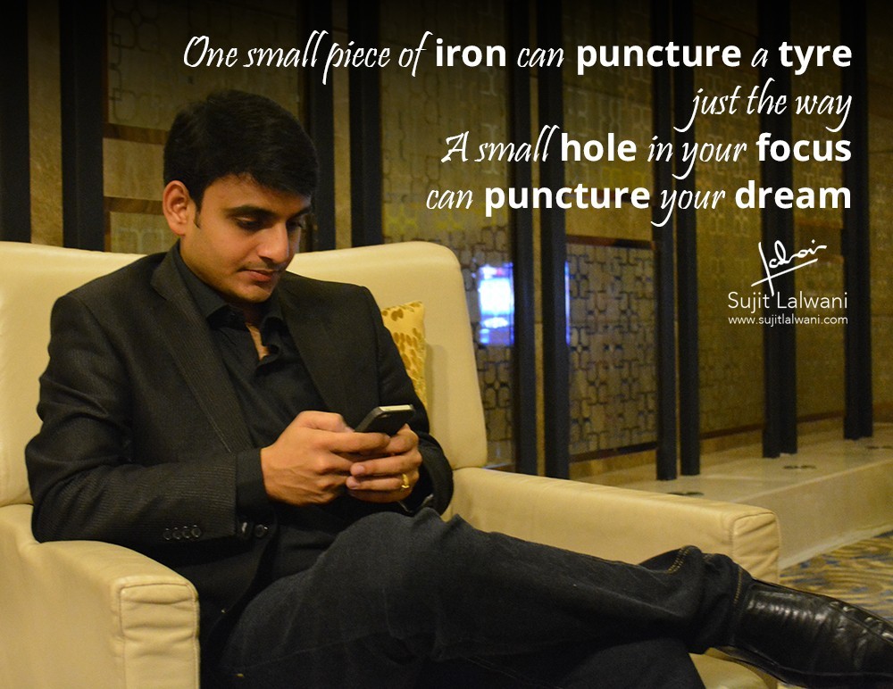 Sujit Lalwani Quotes