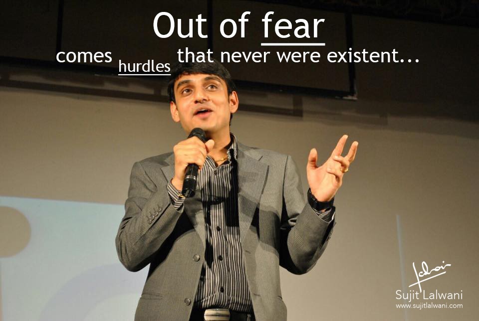 Sujit Lalwani Quotes