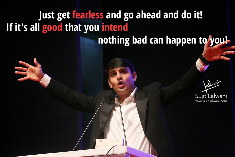 Sujit Lalwani Quotes