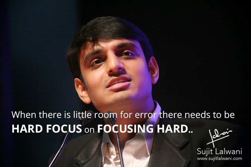 Sujit Lalwani Quotes
