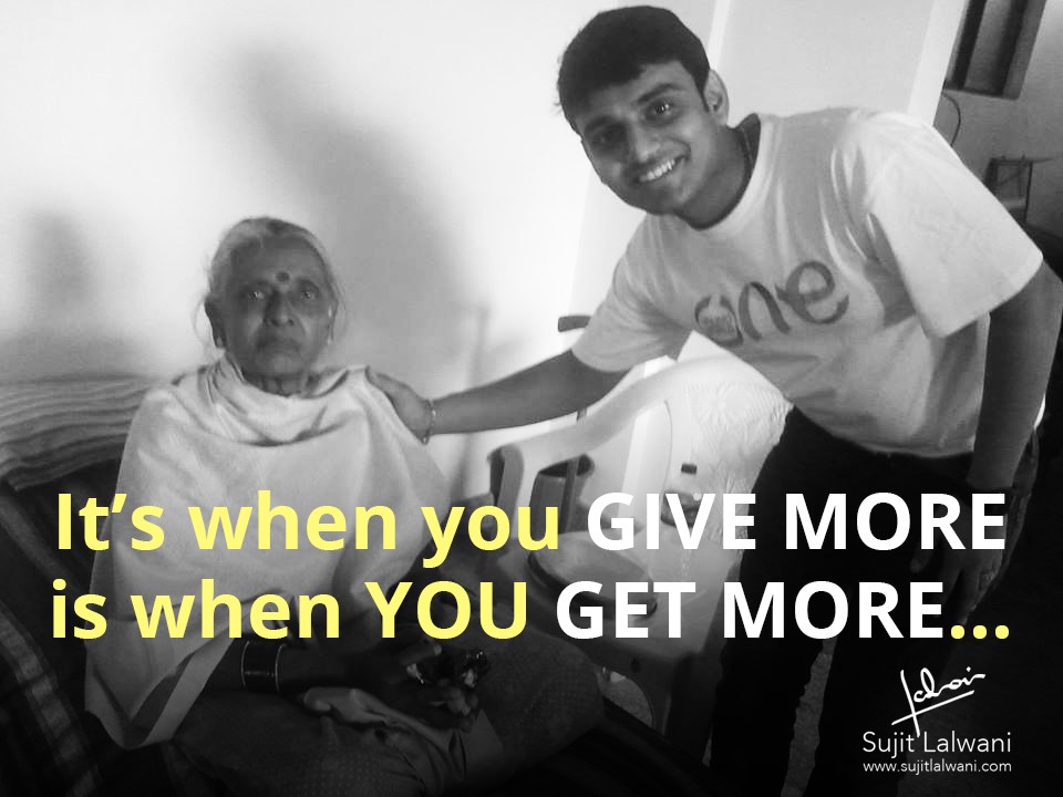 Sujit Lalwani Quotes