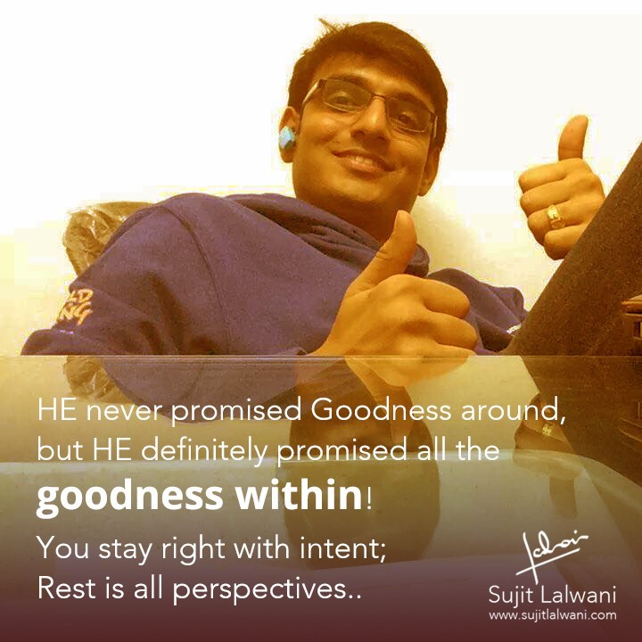 Sujit Lalwani Quotes