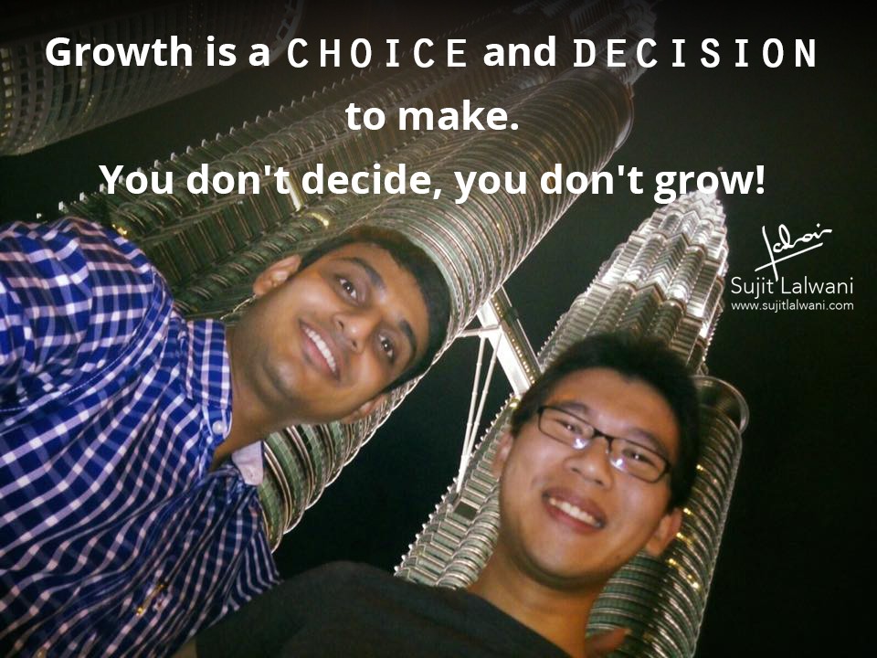 Sujit Lalwani Quotes