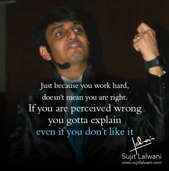 Sujit Lalwani Quotes