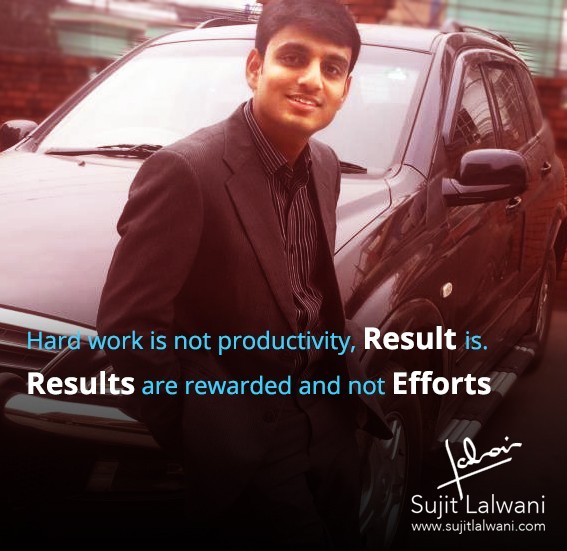 Sujit Lalwani Quotes