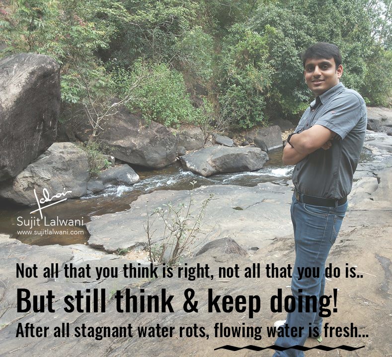 Sujit Lalwani Quotes