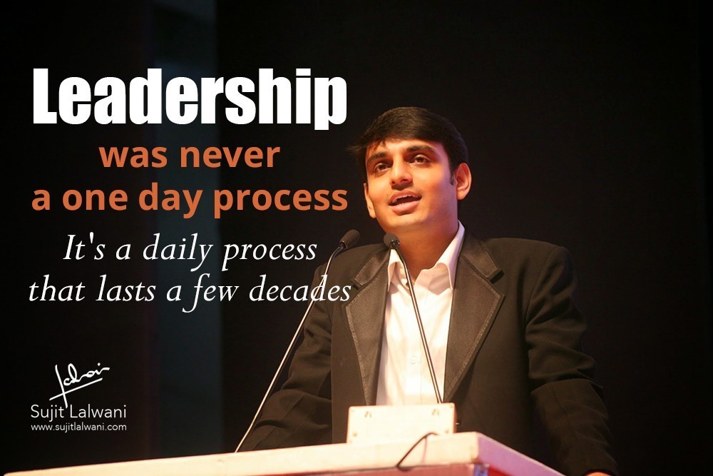 Sujit Lalwani Quotes