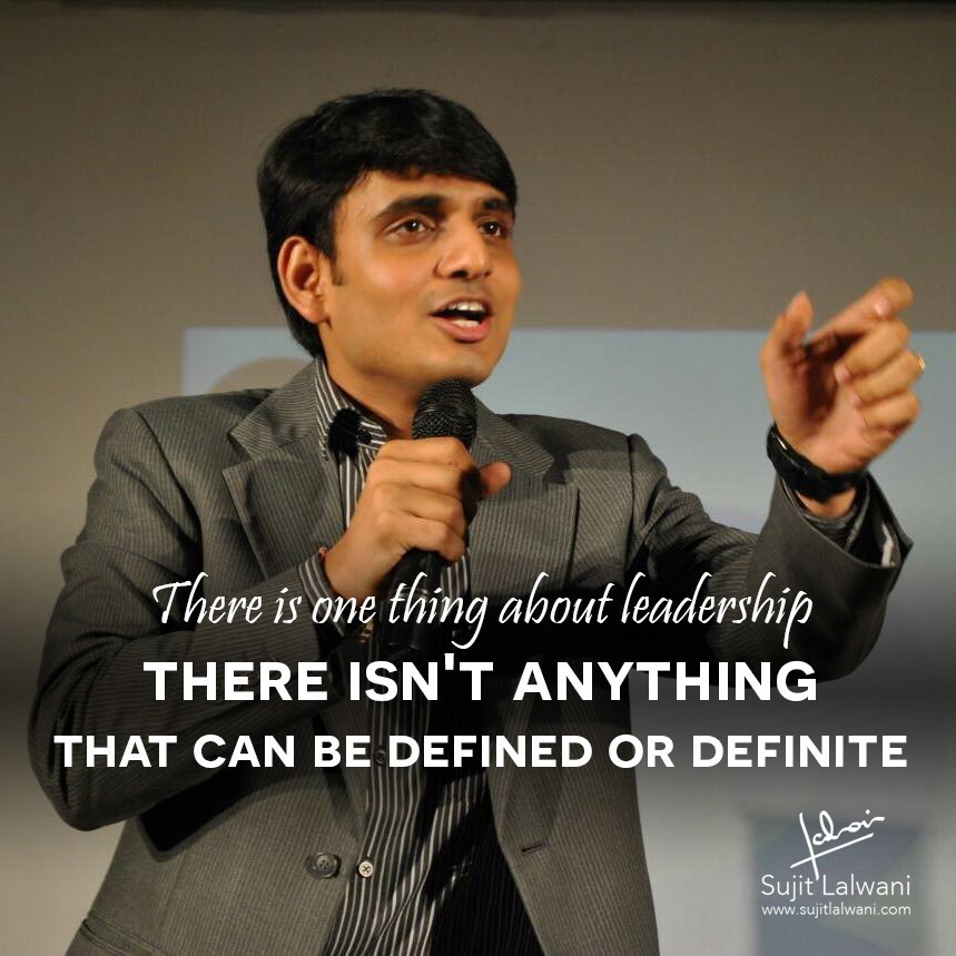 Sujit Lalwani Quotes