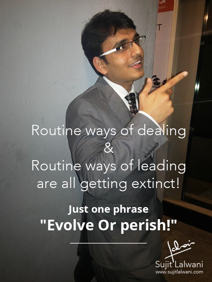 Sujit Lalwani Quotes