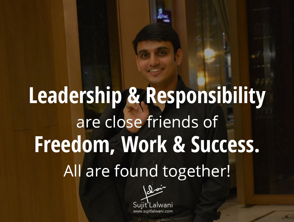 Sujit Lalwani Quotes