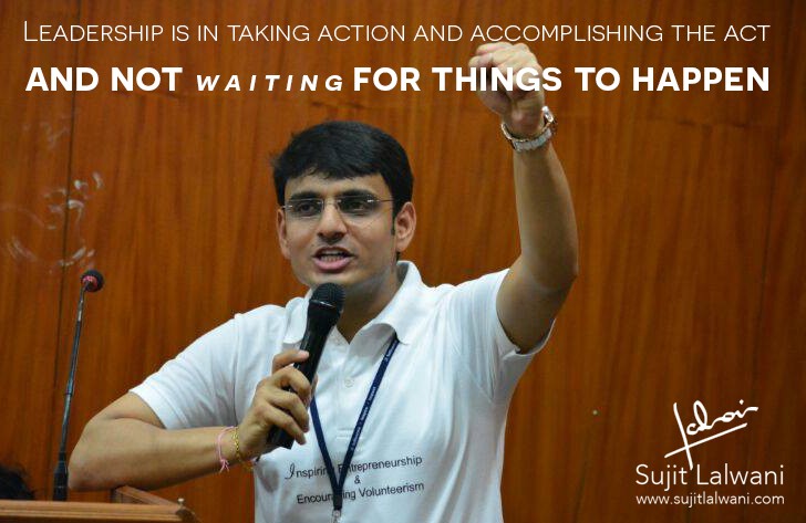 Sujit Lalwani Quotes