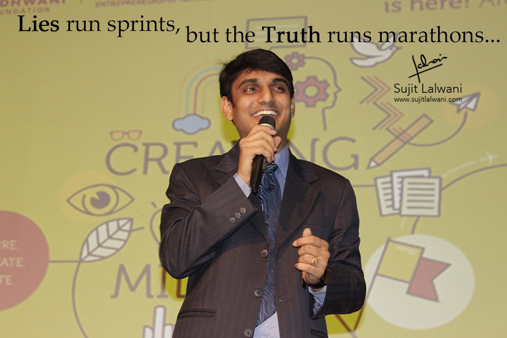 Sujit Lalwani Quotes