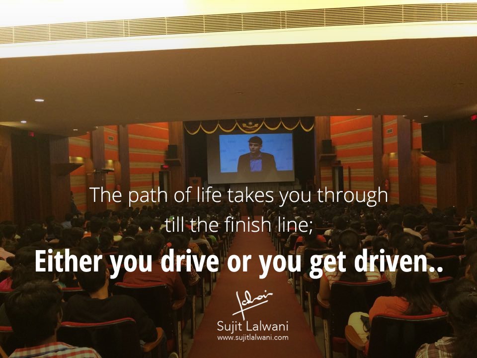 Sujit Lalwani Quotes