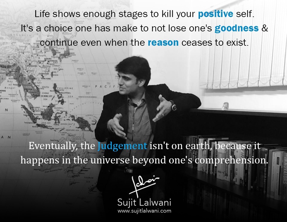Sujit Lalwani Quotes