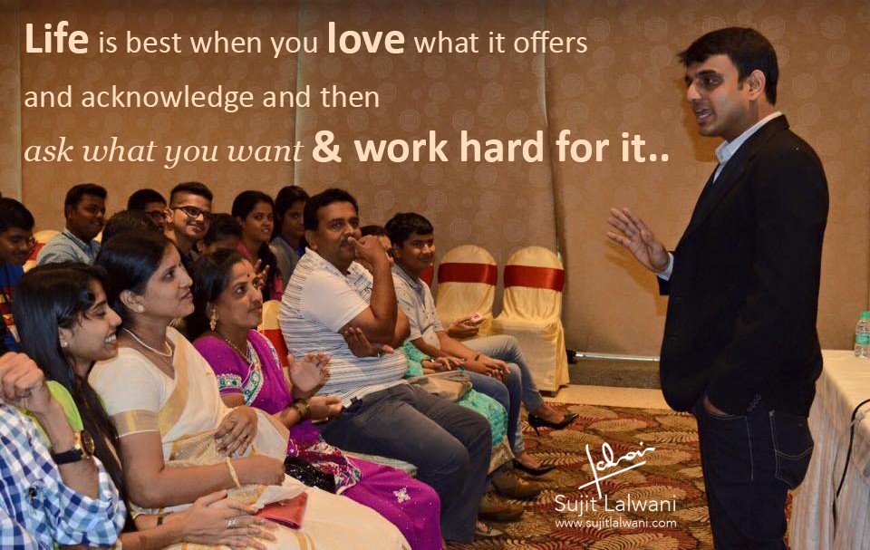 Sujit Lalwani Quotes