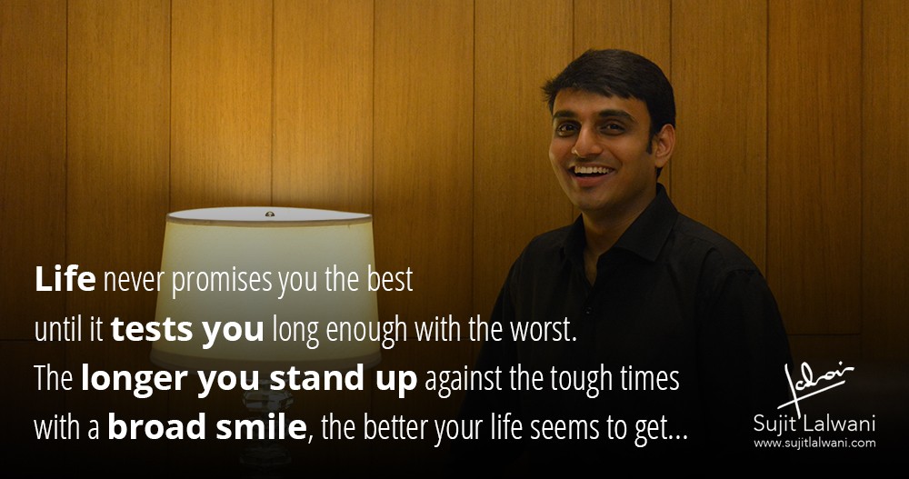 Sujit Lalwani Quotes