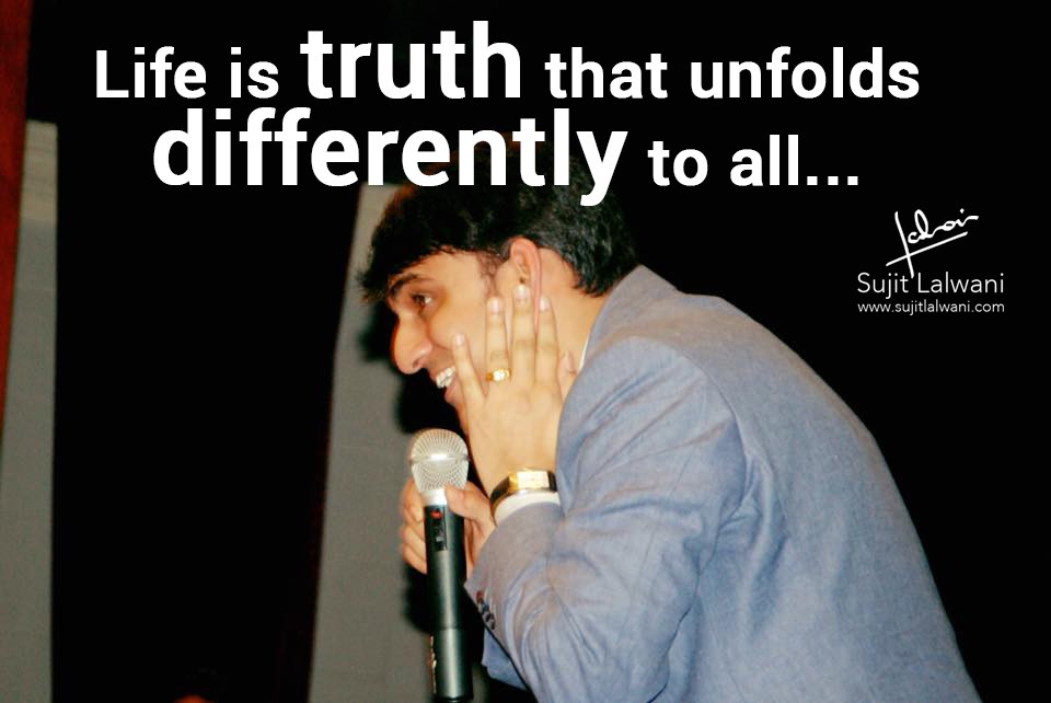 Sujit Lalwani Quotes