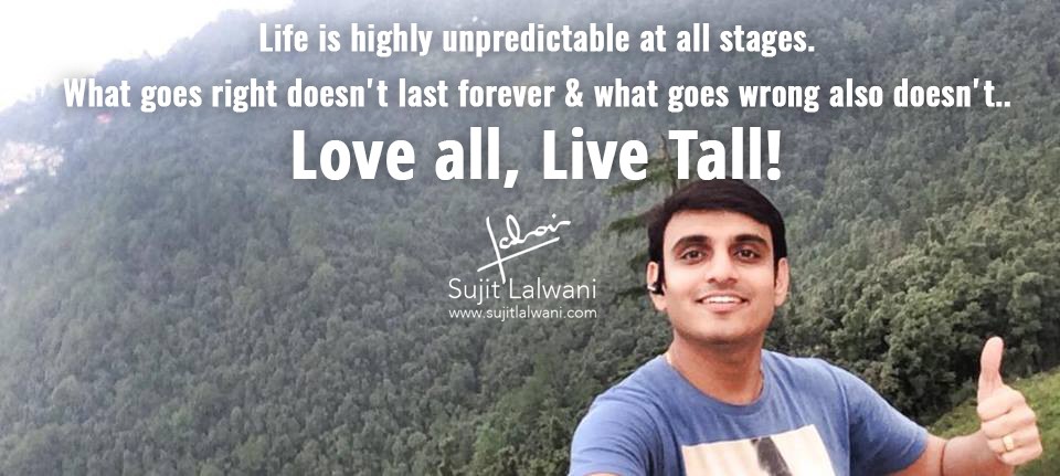 Sujit Lalwani Quotes