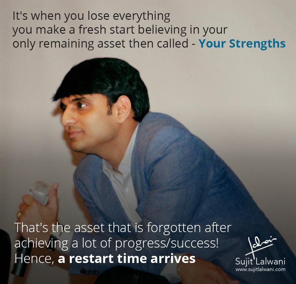 Sujit Lalwani Quotes