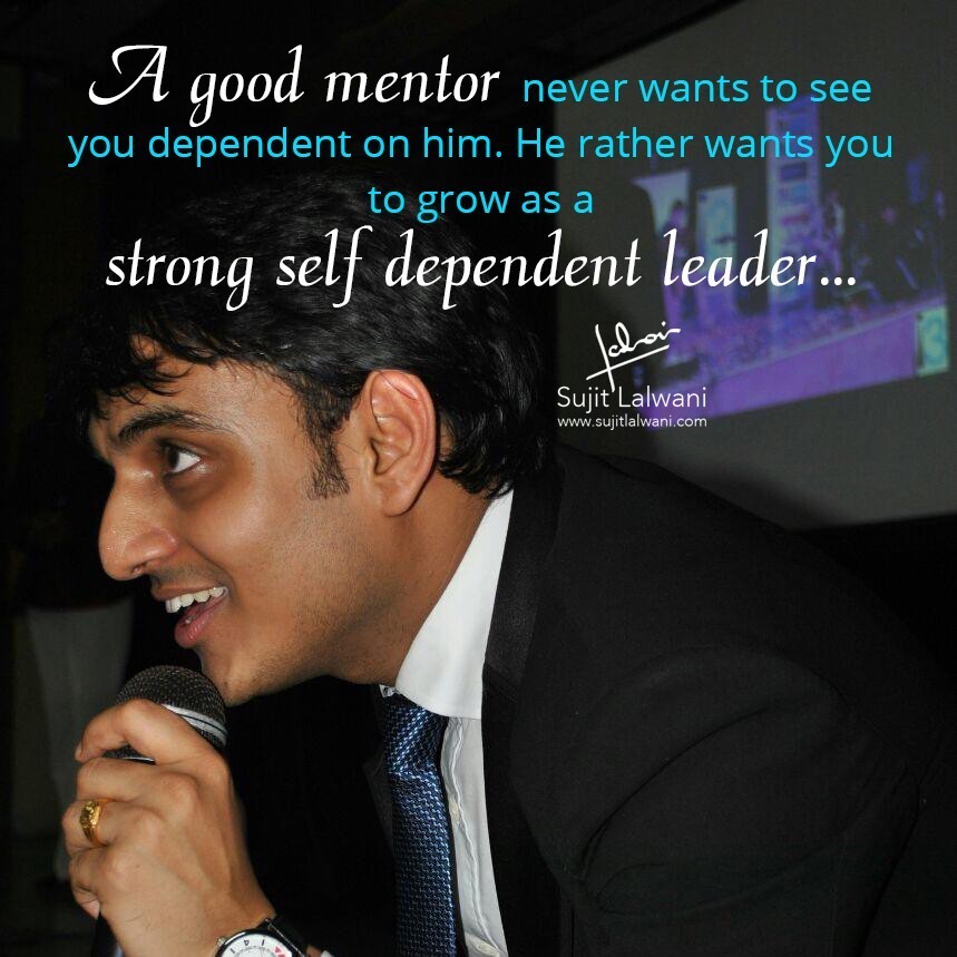 Sujit Lalwani Quotes