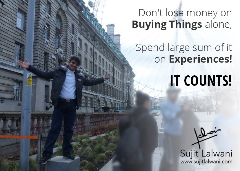 Sujit Lalwani Quotes
