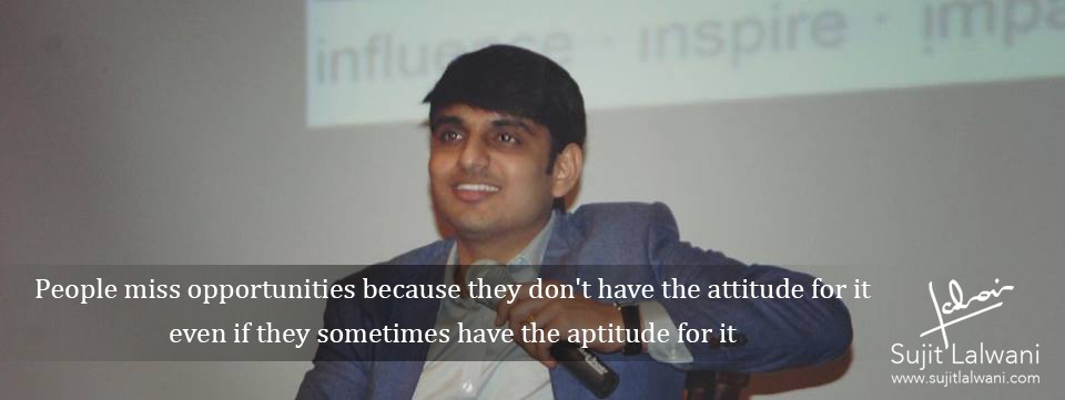 Sujit Lalwani Quotes