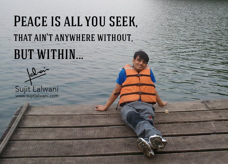 Sujit Lalwani Quotes