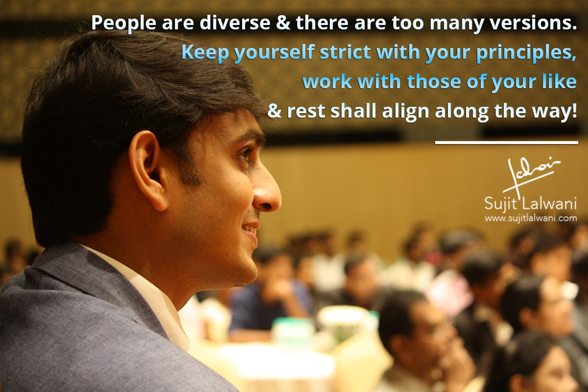 Sujit Lalwani Quotes