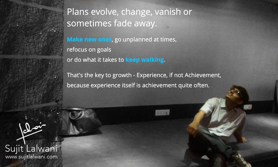 Sujit Lalwani Quotes