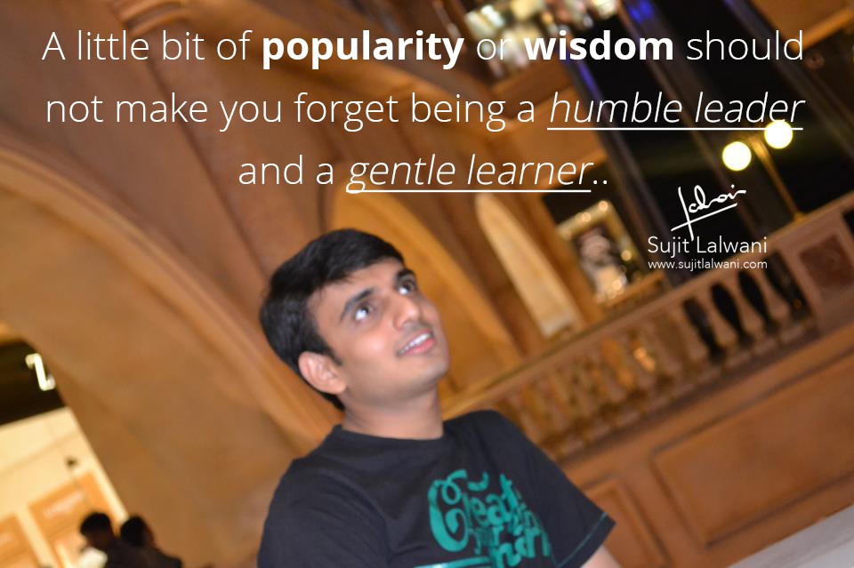 Sujit Lalwani Quotes