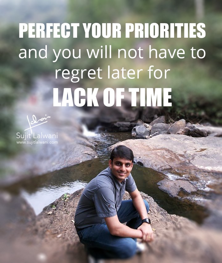 Sujit Lalwani Quotes