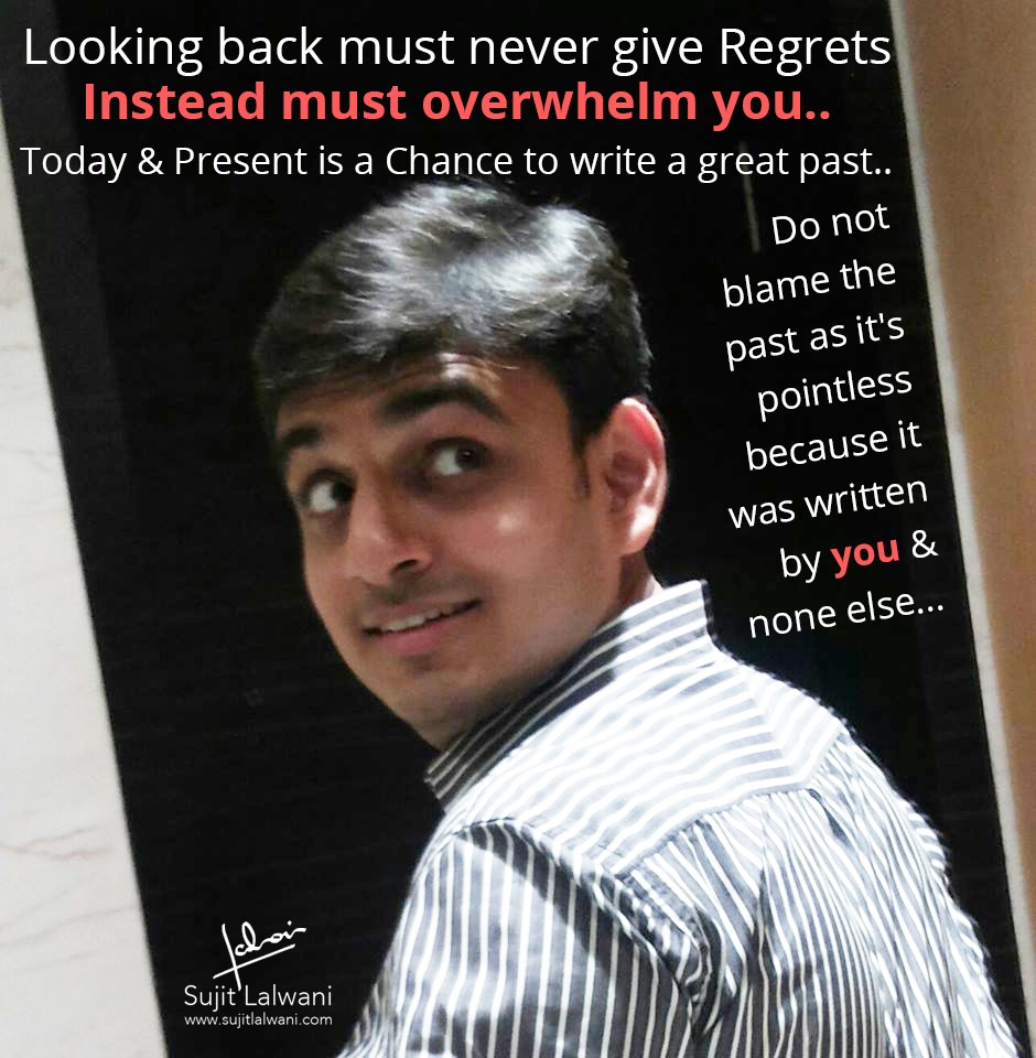 Sujit Lalwani Quotes