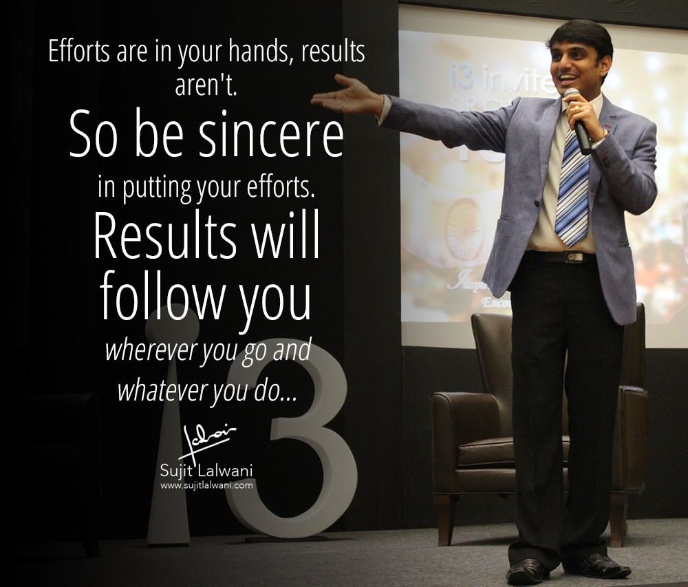 Sujit Lalwani Quotes