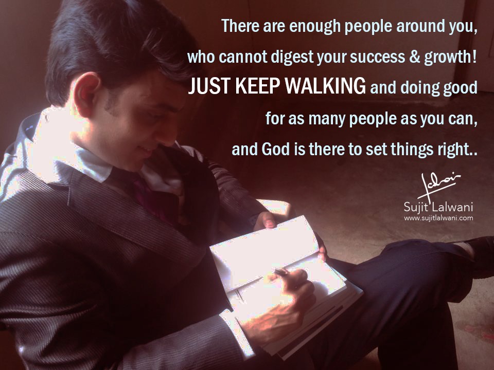 Sujit Lalwani Quotes