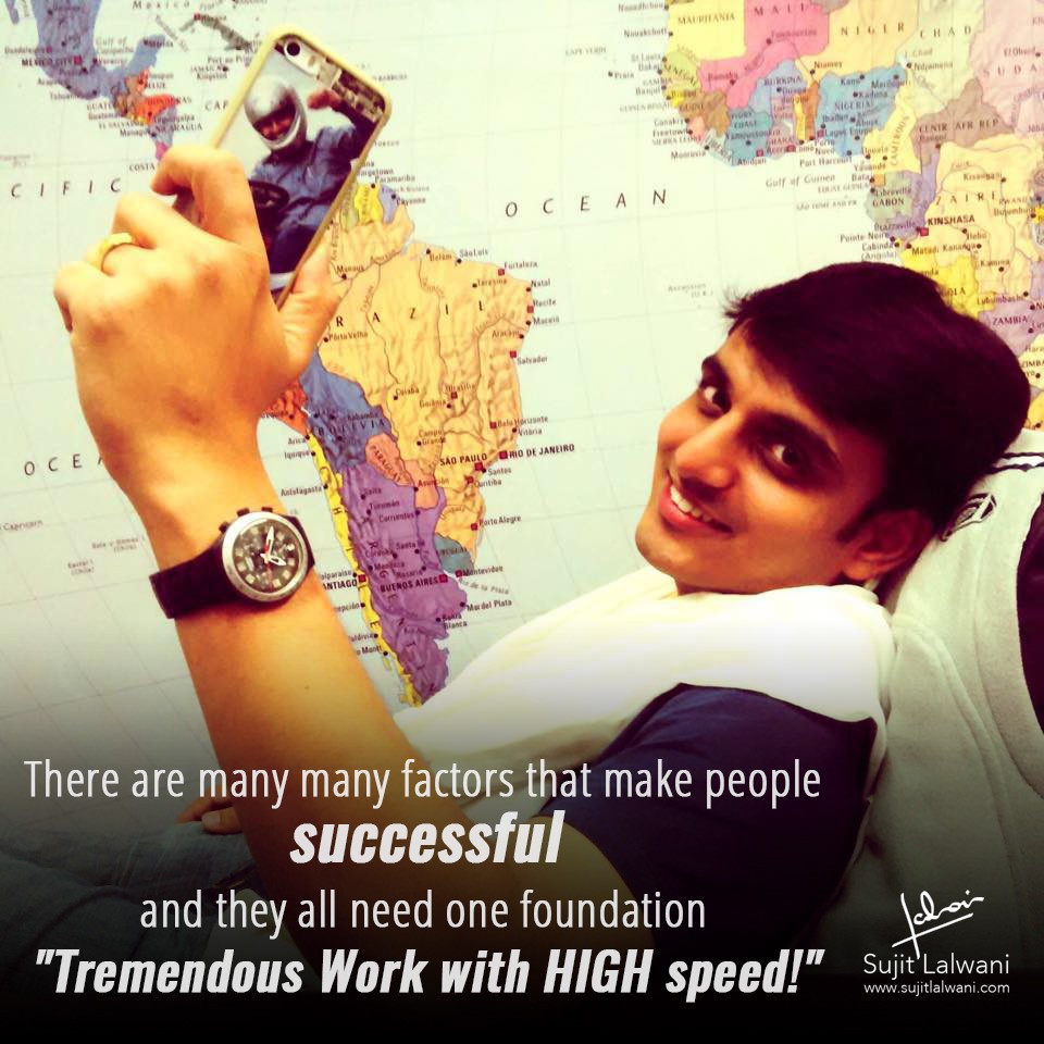 Sujit Lalwani Quotes