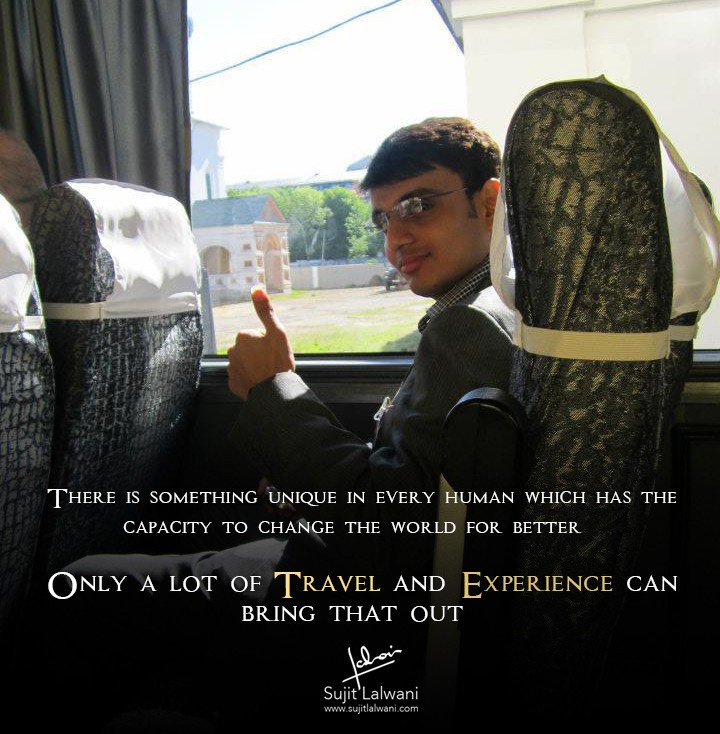 Sujit Lalwani Quotes