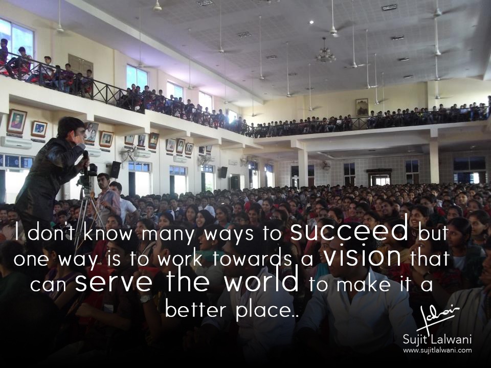 Sujit Lalwani Quotes