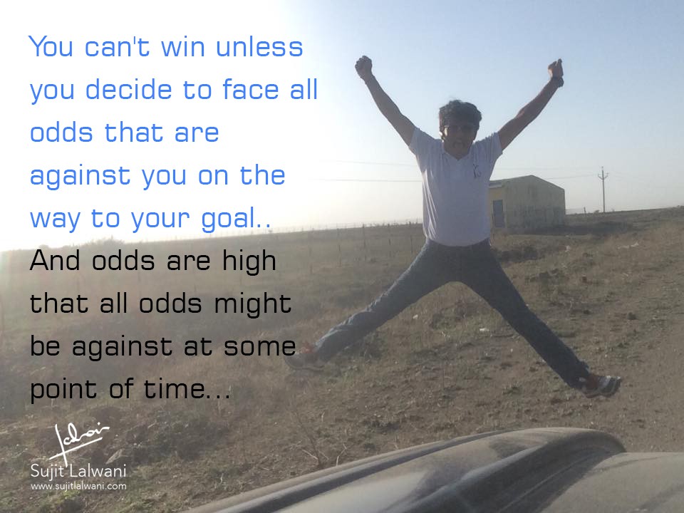 Sujit Lalwani Quotes